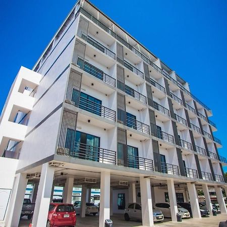 The Bed Hotel Phitsanulok Exterior photo
