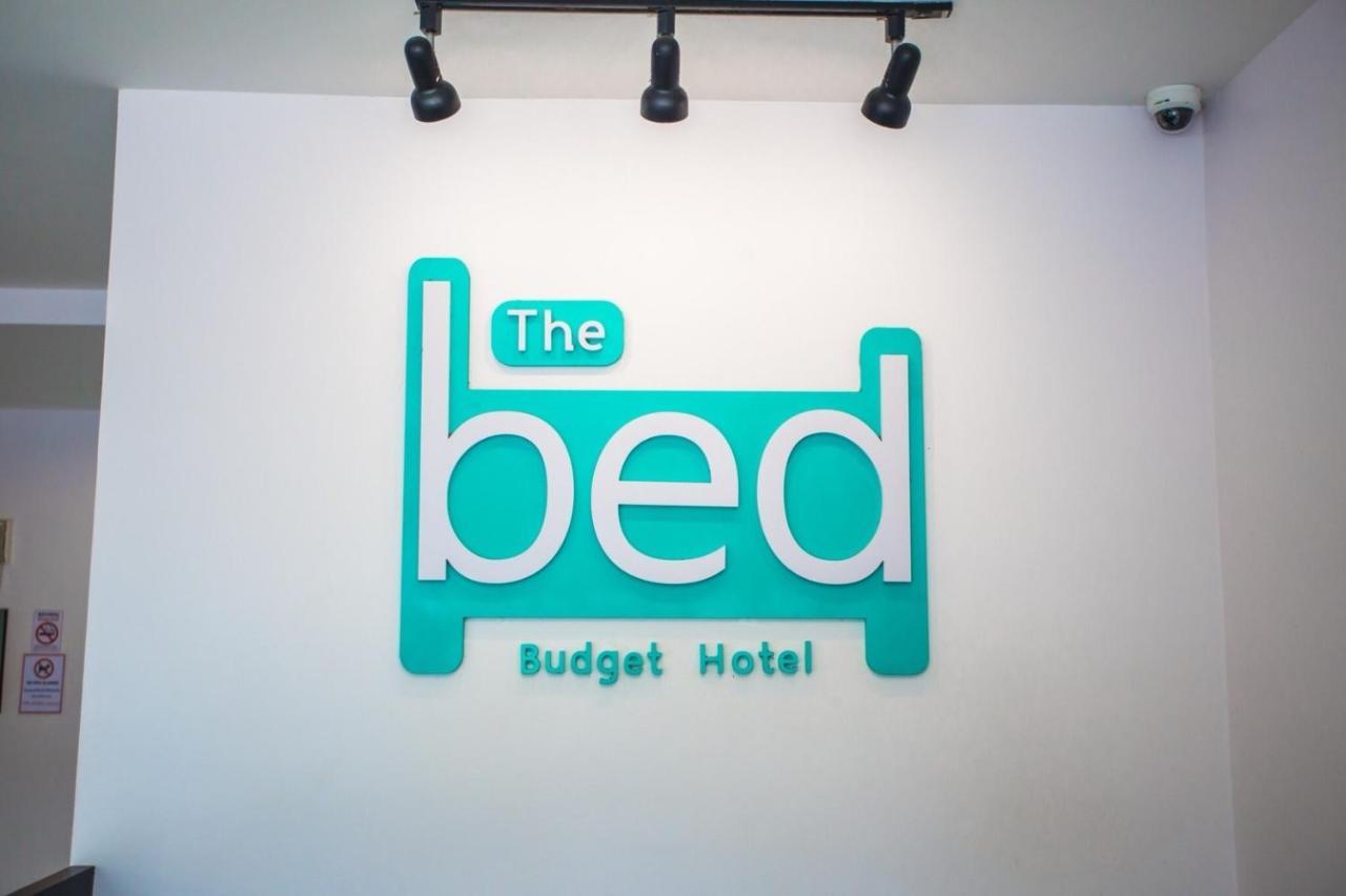 The Bed Hotel Phitsanulok Exterior photo